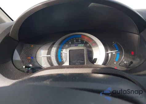 2011 Honda Insight Ex z USA, uszkodzony, nr VIN JHMZE2H74BS011529